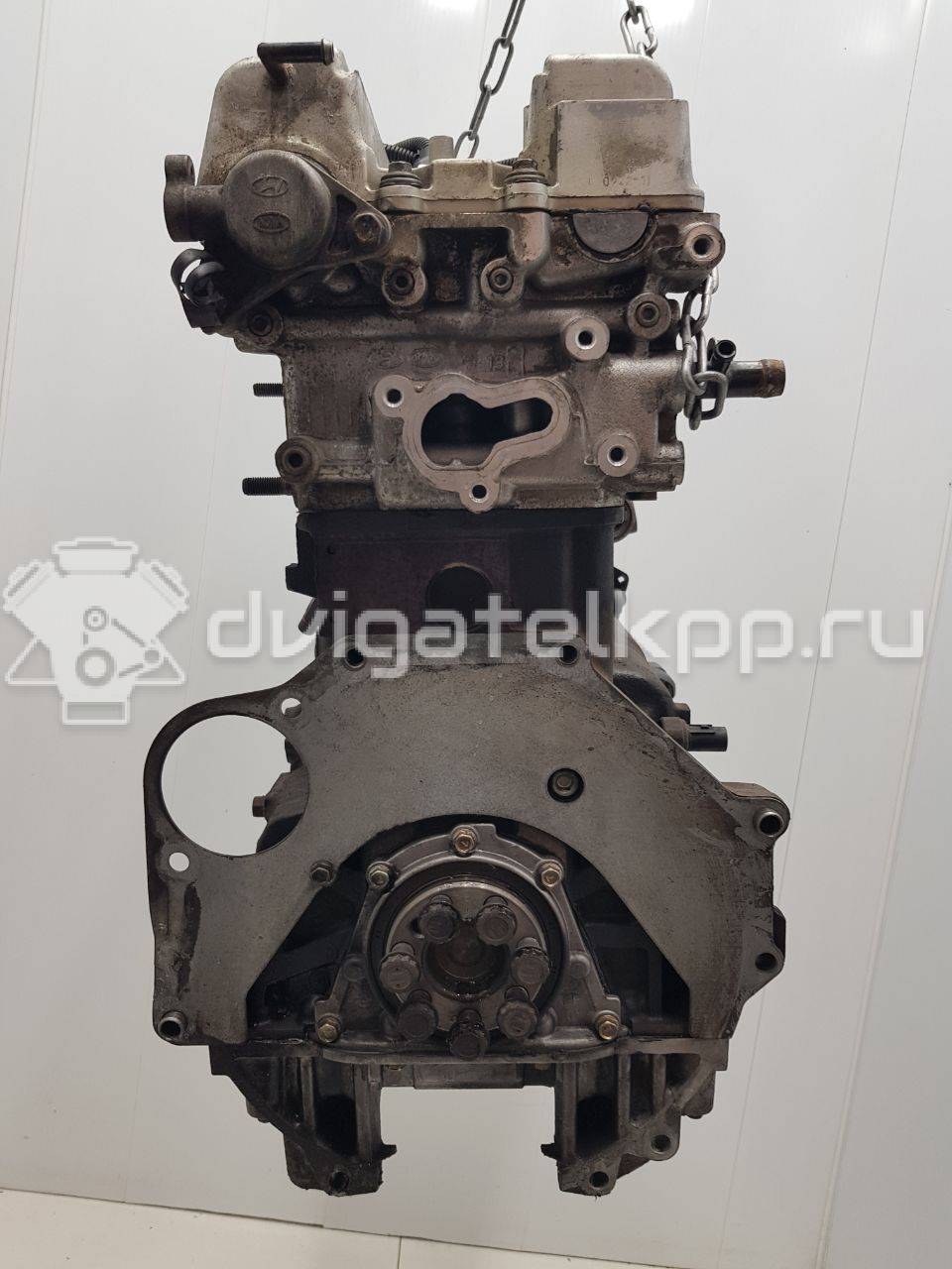 Фото Контрактный (б/у) двигатель G4JS для Hyundai / Kia 139-151 л.с 16V 2.4 л бензин 2110138G00 {forloop.counter}}