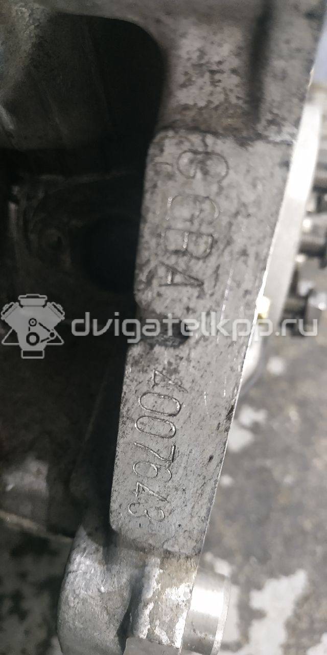 Фото Контрактный (б/у) двигатель G6BA для Hyundai / Kia 167-200 л.с 24V 2.7 л бензин 2110137E00 {forloop.counter}}