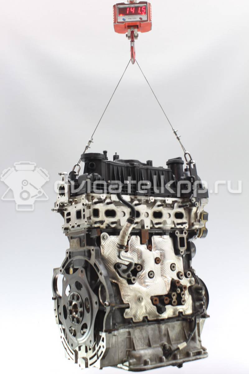 Фото Контрактный (б/у) двигатель D4HB для Hyundai / Kia 197-203 л.с 16V 2.2 л Дизельное топливо 127F12FU02 {forloop.counter}}