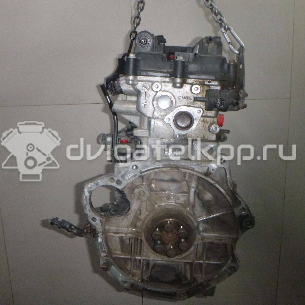 Фото Контрактный (б/у) двигатель G4FA для Hyundai / Kia 100-109 л.с 16V 1.4 л бензин 211012BW03 {forloop.counter}}