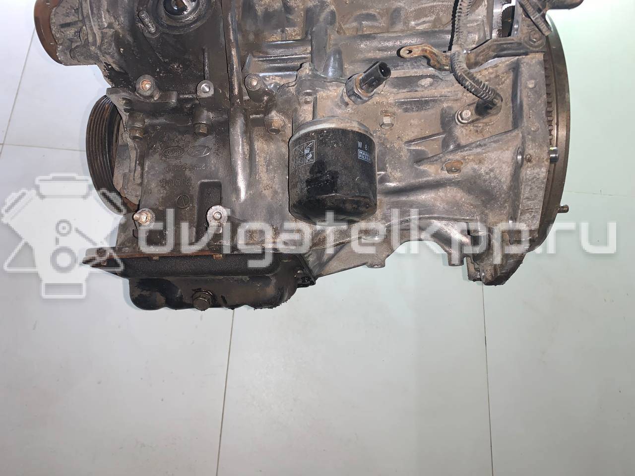 Фото Контрактный (б/у) двигатель G4FA для Hyundai (Beijing) / Hyundai / Kia 101-109 л.с 16V 1.4 л бензин 211012BW01 {forloop.counter}}