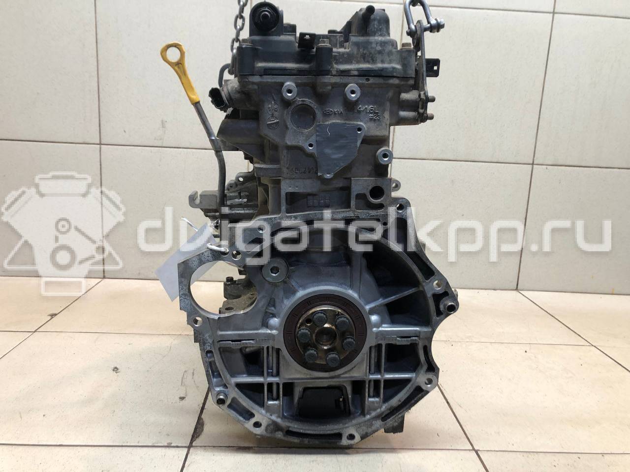 Фото Контрактный (б/у) двигатель G4FG для Hyundai (Beijing) / Hyundai / Kia 123-128 л.с 16V 1.6 л бензин 211012BW04 {forloop.counter}}