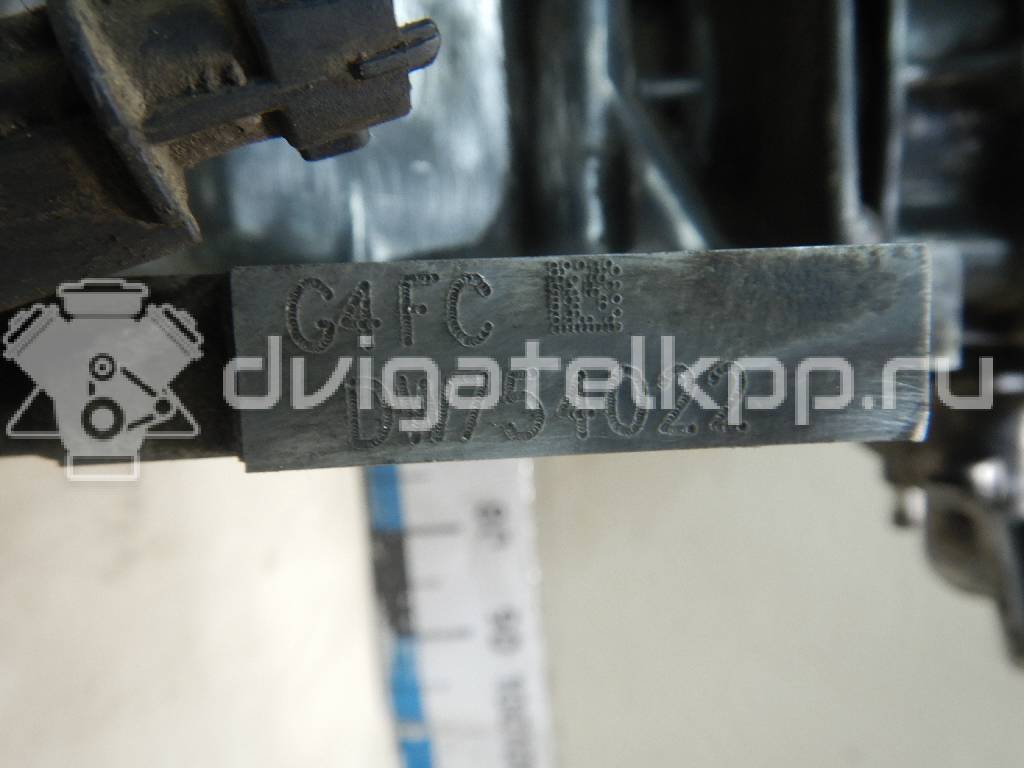 Фото Контрактный (б/у) двигатель G4FG для Hyundai / Kia 121-124 л.с 16V 1.6 л бензин 211012BW04 {forloop.counter}}