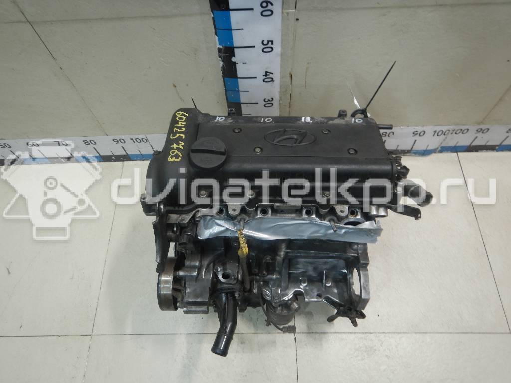 Фото Контрактный (б/у) двигатель G4FG для Hyundai (Beijing) / Hyundai / Kia 123-128 л.с 16V 1.6 л бензин 211012BW04 {forloop.counter}}