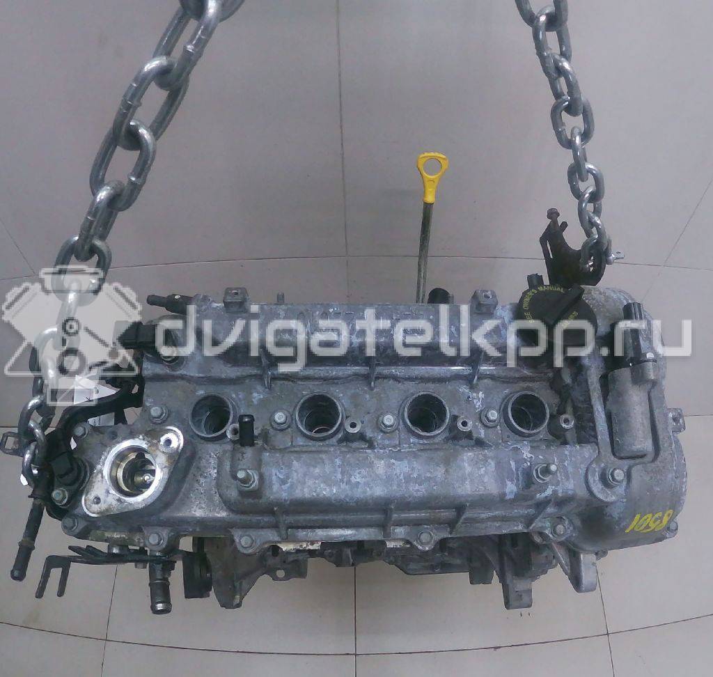 Фото Контрактный (б/у) двигатель G4FD для Hyundai / Kia 132-140 л.с 16V 1.6 л бензин 142N12BU00 {forloop.counter}}