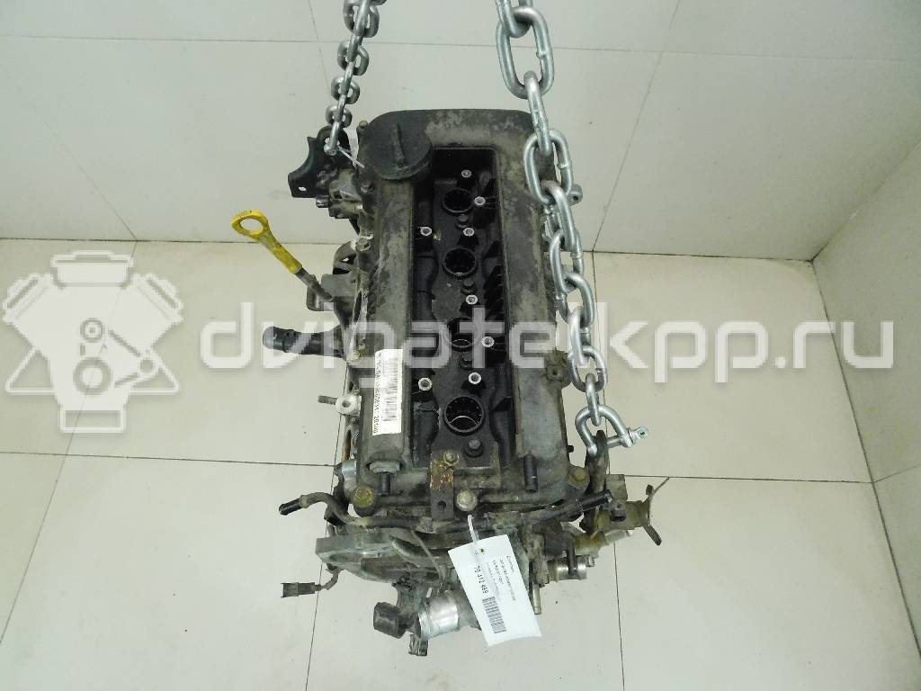 Фото Контрактный (б/у) двигатель G4FG для Hyundai (Beijing) / Hyundai / Kia 123-128 л.с 16V 1.6 л бензин 211012BW04 {forloop.counter}}