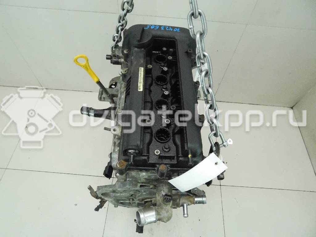 Фото Контрактный (б/у) двигатель G4FA для Hyundai (Beijing) / Hyundai / Kia 101-109 л.с 16V 1.4 л бензин 211012BW01 {forloop.counter}}