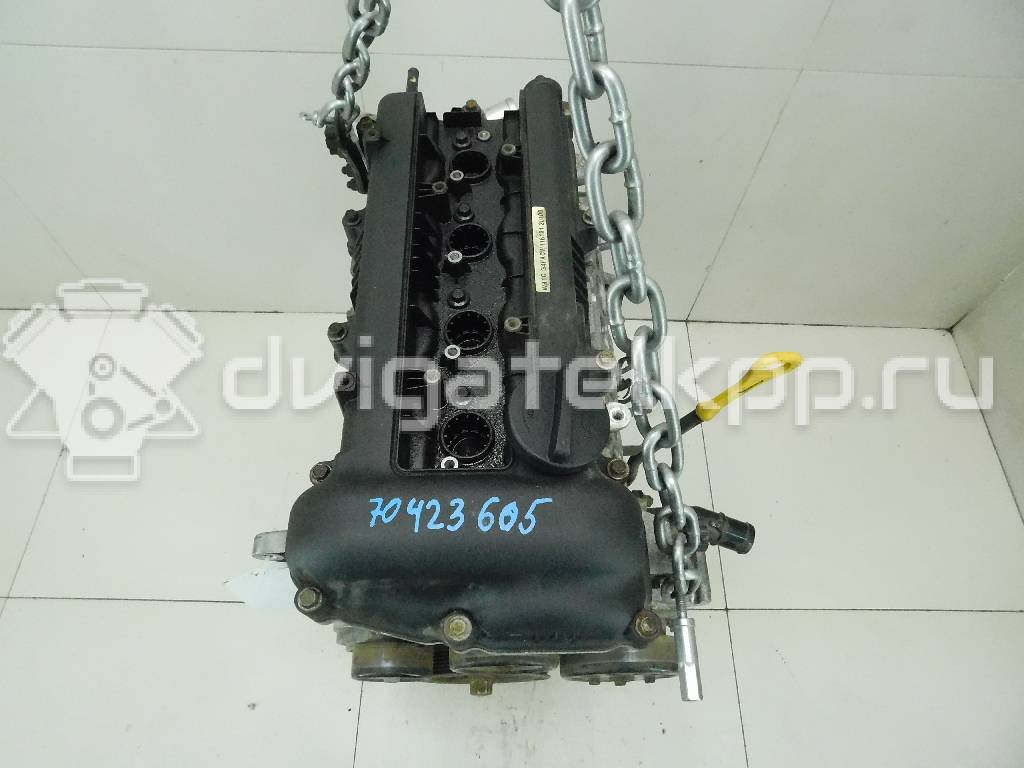 Фото Контрактный (б/у) двигатель G4FA для Hyundai (Beijing) / Hyundai / Kia 101-109 л.с 16V 1.4 л бензин 211012BW01 {forloop.counter}}