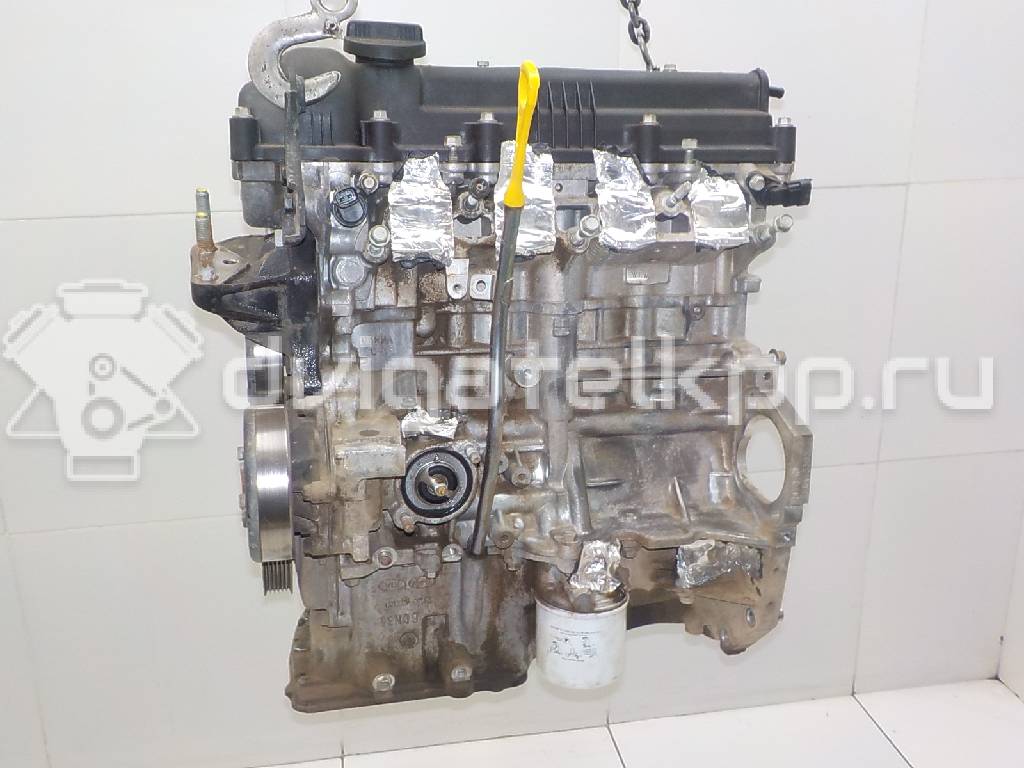 Фото Контрактный (б/у) двигатель G4FG для Hyundai (Beijing) / Hyundai / Kia 123-128 л.с 16V 1.6 л бензин 211012BW04 {forloop.counter}}