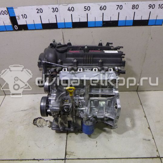 Фото Контрактный (б/у) двигатель G4FG для Hyundai / Kia 120-132 л.с 16V 1.6 л бензин WG1212BW00