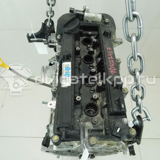 Фото Контрактный (б/у) двигатель G4FG для Hyundai / Kia 120-132 л.с 16V 1.6 л бензин WG1212BW00