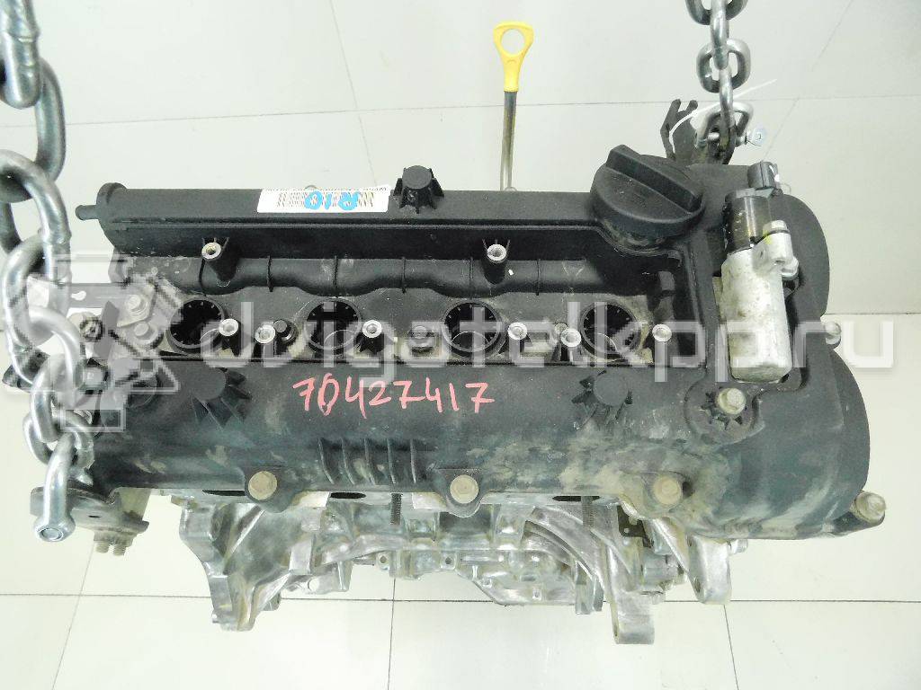 Фото Контрактный (б/у) двигатель G4FG для Hyundai / Kia 120-132 л.с 16V 1.6 л бензин WG1212BW00 {forloop.counter}}