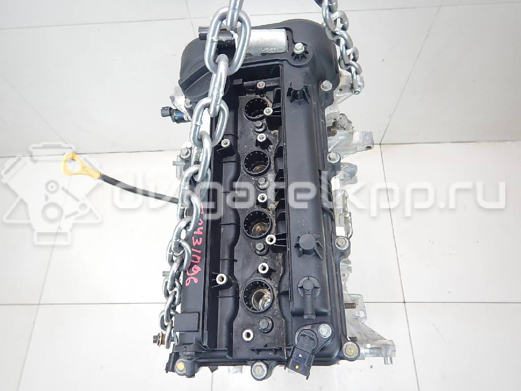 Фото Контрактный (б/у) двигатель G4FG для Hyundai / Kia 120-132 л.с 16V 1.6 л бензин WG1212BW00 {forloop.counter}}