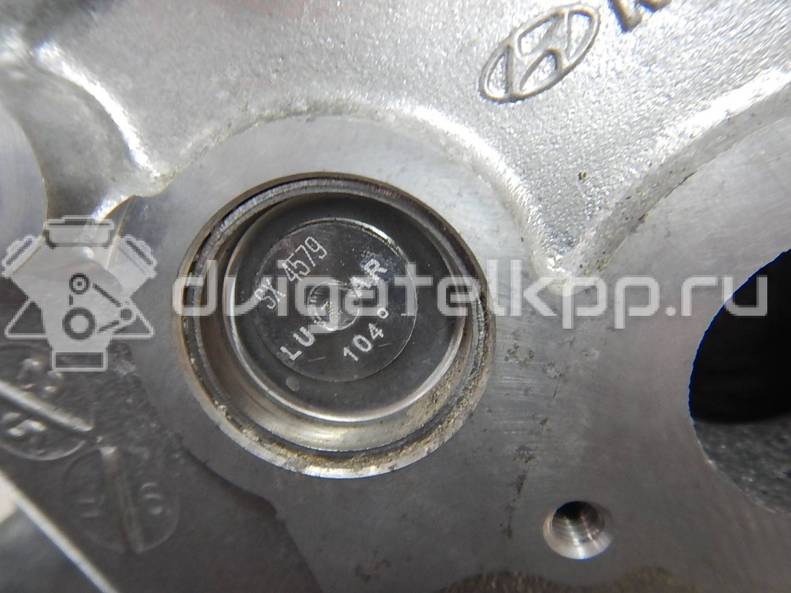 Фото Контрактный (б/у) двигатель G4FG для Hyundai / Kia 120-132 л.с 16V 1.6 л бензин WG1212BW00 {forloop.counter}}