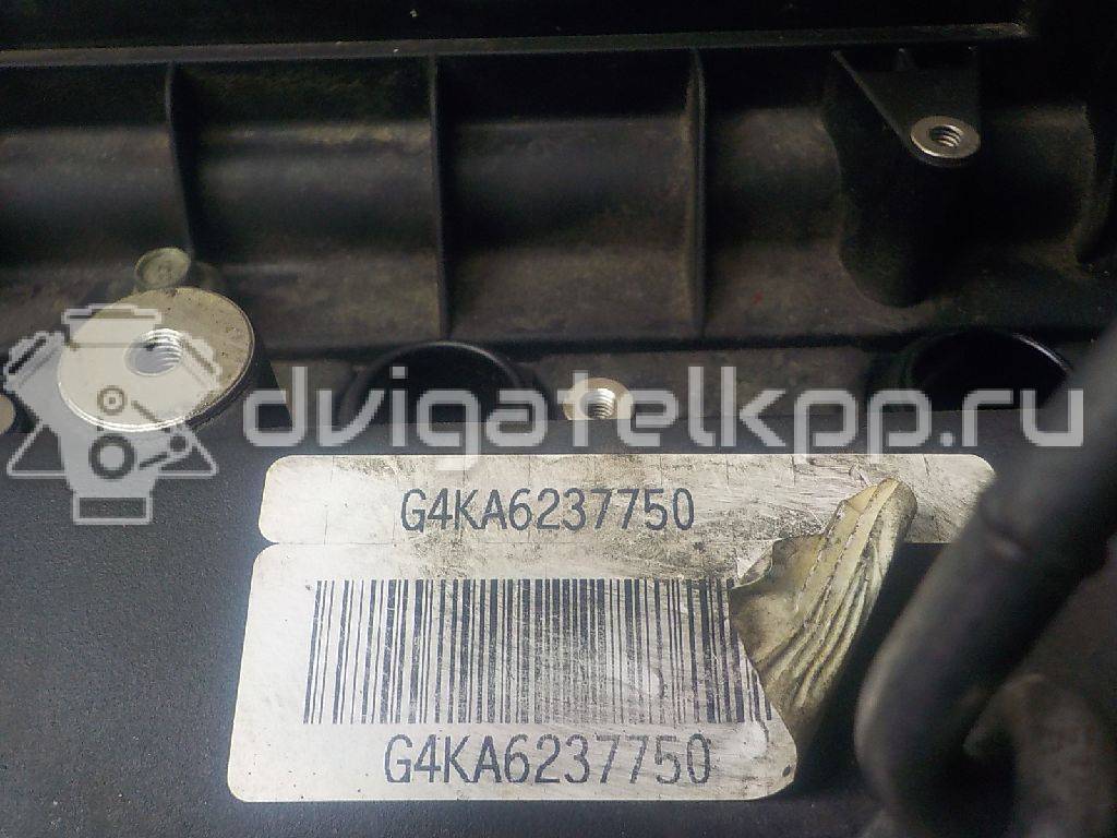 Фото Контрактный (б/у) двигатель G4GC для Hyundai / Kia 139-146 л.с 16V 2.0 л бензин 2110125M00 {forloop.counter}}