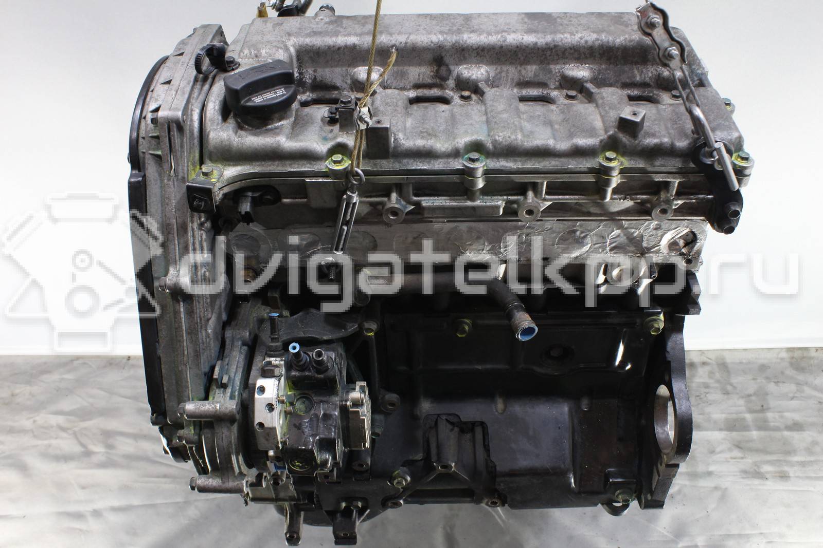 Фото Контрактный (б/у) двигатель D4CB для Hyundai / Kia 110-175 л.с 16V 2.5 л Дизельное топливо 106J14AU00 {forloop.counter}}