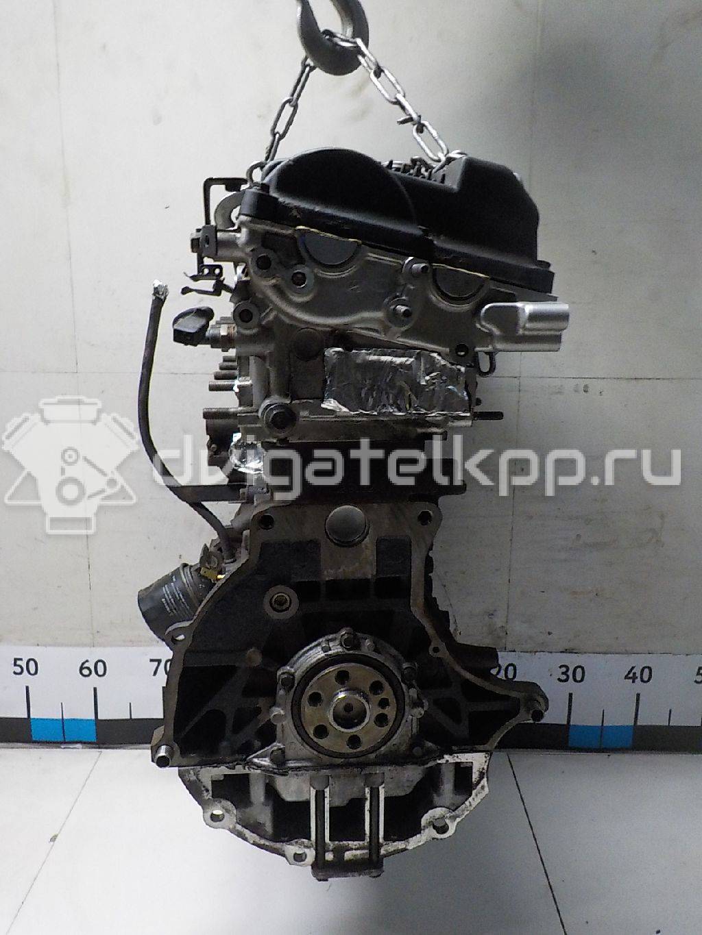 Фото Контрактный (б/у) двигатель G4GC для Hyundai / Kia 139-146 л.с 16V 2.0 л бензин 2110123S00 {forloop.counter}}