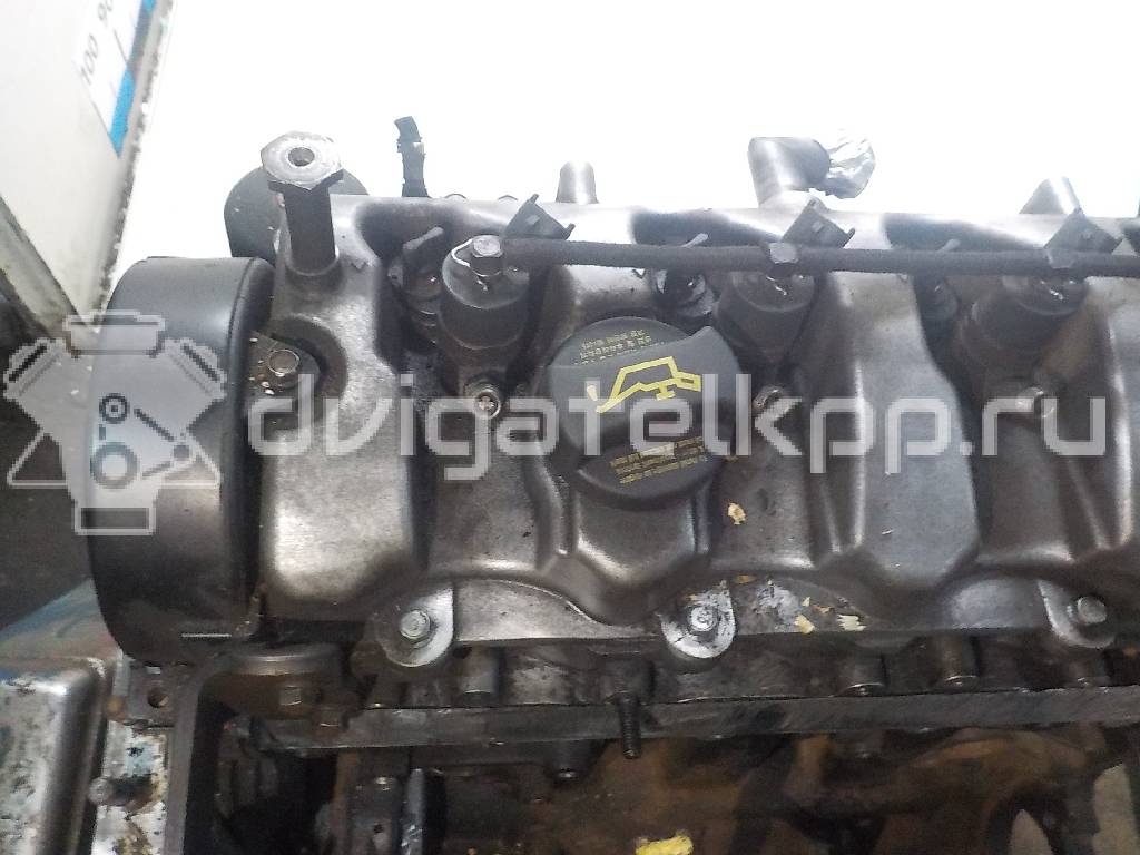 Фото Контрактный (б/у) двигатель D4EA для Hyundai / Kia 113-116 л.с 16V 2.0 л Дизельное топливо KZ35202100A {forloop.counter}}