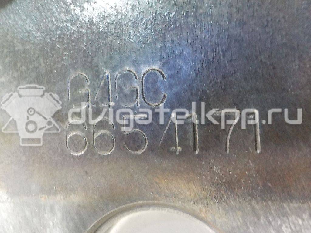 Фото Контрактный (б/у) двигатель G4GC для Hyundai / Kia 139-144 л.с 16V 2.0 л бензин KZ34302100 {forloop.counter}}