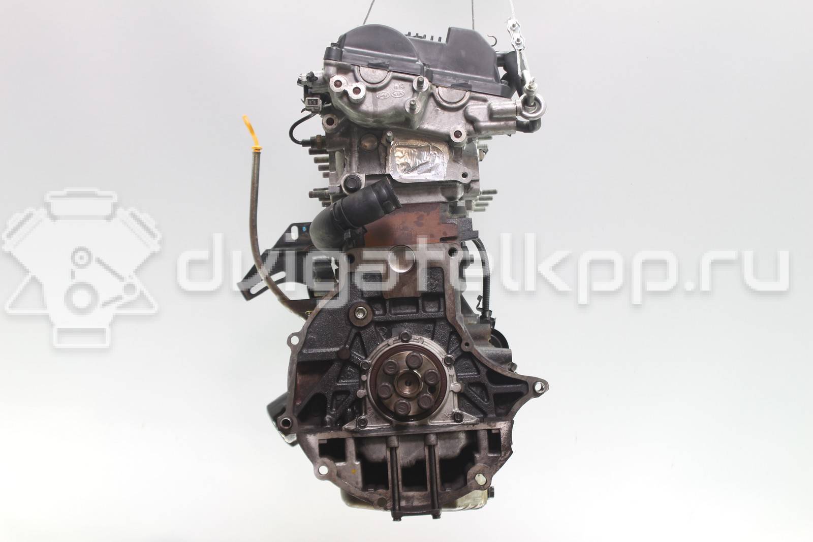 Фото Контрактный (б/у) двигатель G4GC для Hyundai / Kia 139-144 л.с 16V 2.0 л бензин KZ34302100 {forloop.counter}}