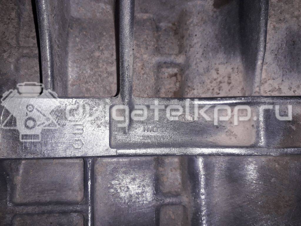 Фото Контрактный (б/у) двигатель G4FJ для Hyundai (Beijing) / Hyundai / Kia 160-180 л.с 16V 1.6 л бензин Z90312BZ00 {forloop.counter}}