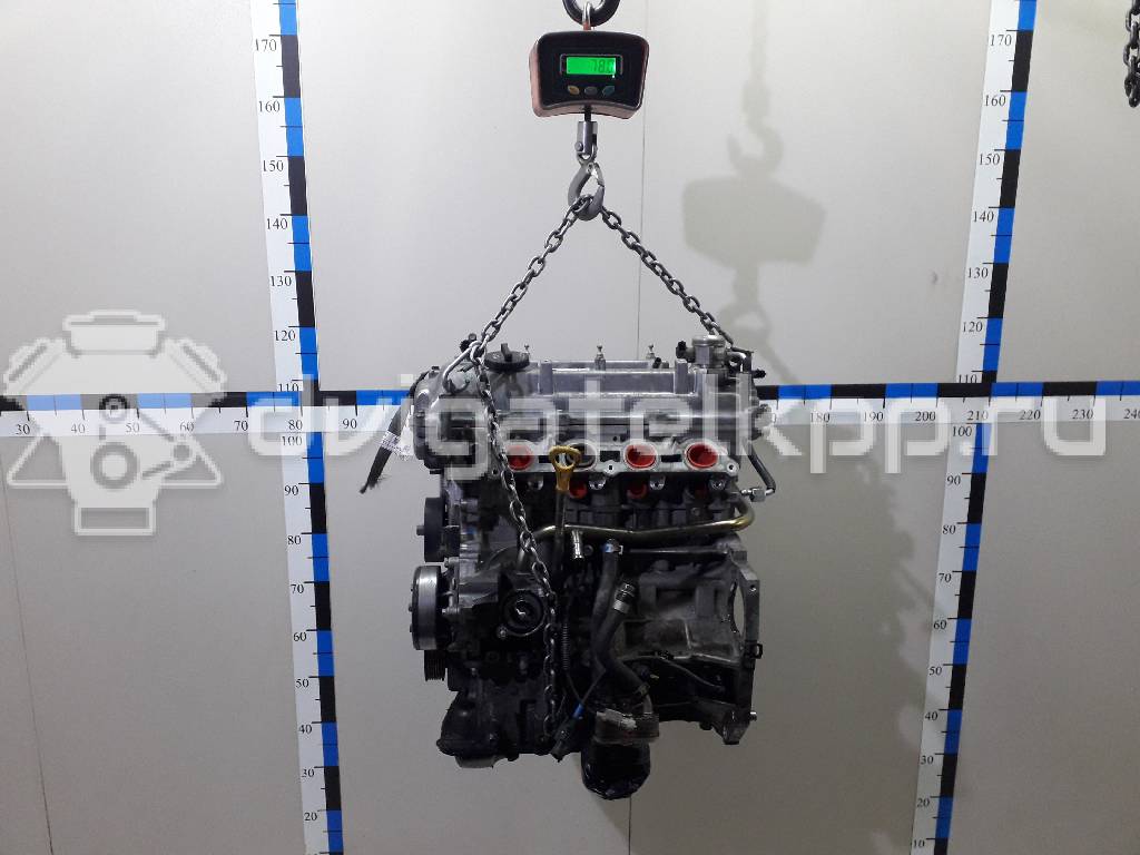 Фото Контрактный (б/у) двигатель G4FJ для Hyundai (Beijing) / Hyundai / Kia 160-180 л.с 16V 1.6 л бензин Z90312BZ00 {forloop.counter}}