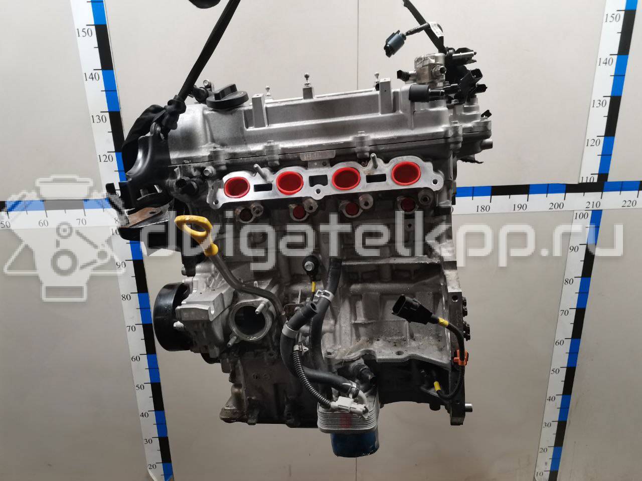 Фото Контрактный (б/у) двигатель G4FJ для Hyundai (Beijing) / Hyundai / Kia 160-180 л.с 16V 1.6 л бензин Z48912BZ00 {forloop.counter}}