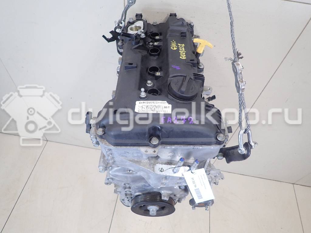 Фото Контрактный (б/у) двигатель G4NC для Hyundai / Kia 159-177 л.с 16V 2.0 л бензин 1D7712EU04 {forloop.counter}}