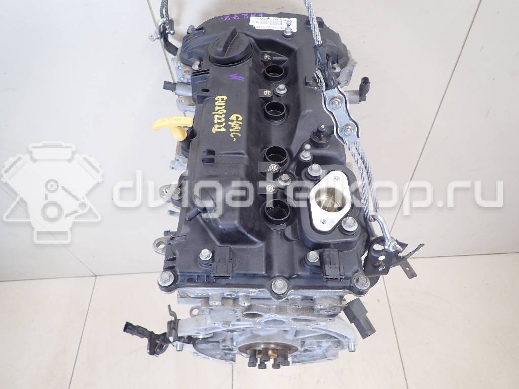 Фото Контрактный (б/у) двигатель G4NC для Hyundai / Kia 159-177 л.с 16V 2.0 л бензин 1D7712EU04 {forloop.counter}}