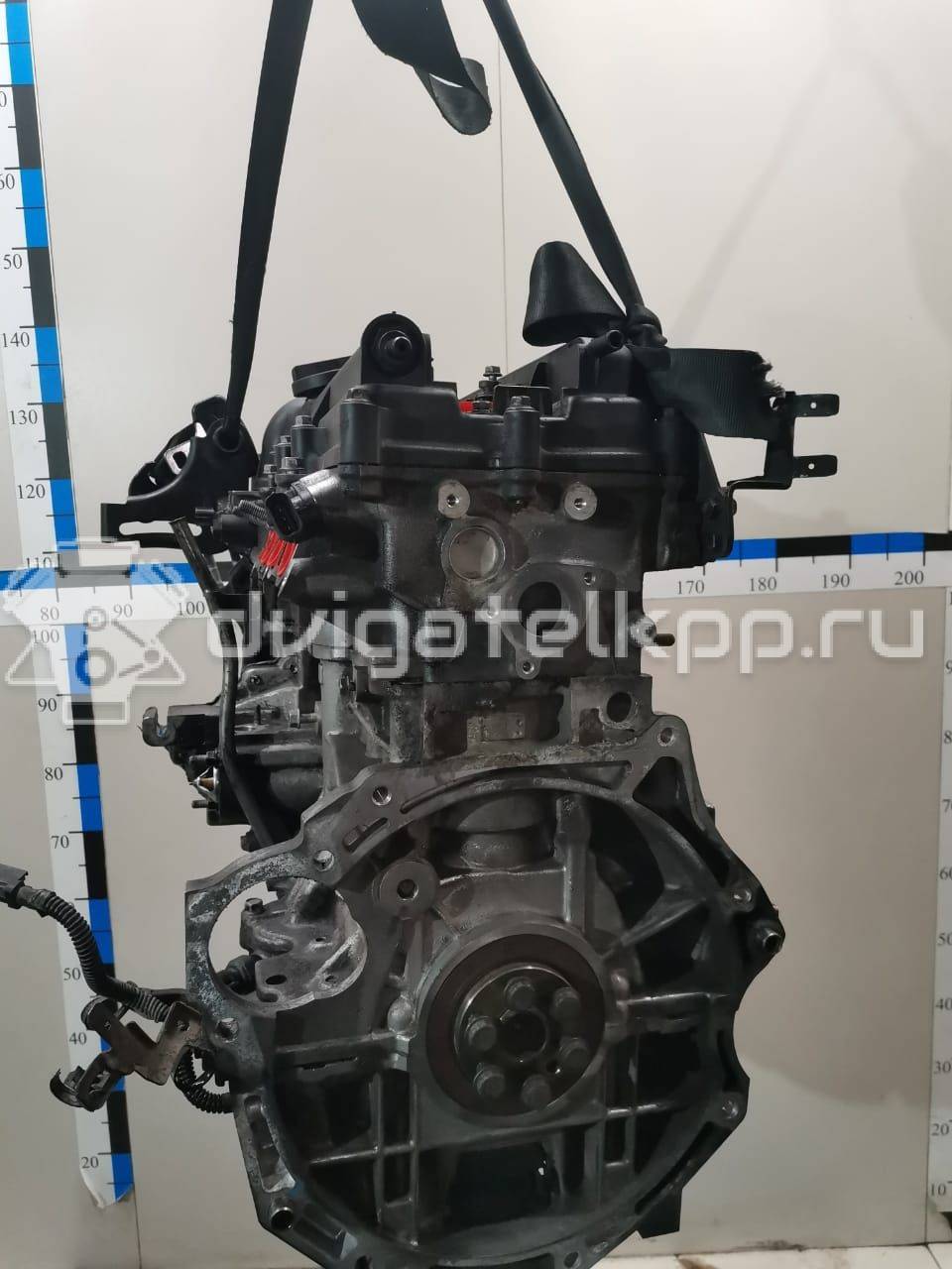 Фото Контрактный (б/у) двигатель G4FA для Hyundai / Kia 90-109 л.с 16V 1.4 л бензин Z56812BZ00 {forloop.counter}}