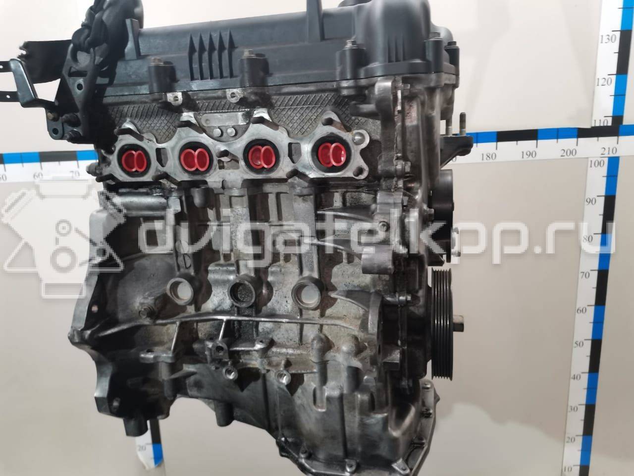 Фото Контрактный (б/у) двигатель G4FA для Hyundai / Kia 90-109 л.с 16V 1.4 л бензин Z56812BZ00 {forloop.counter}}