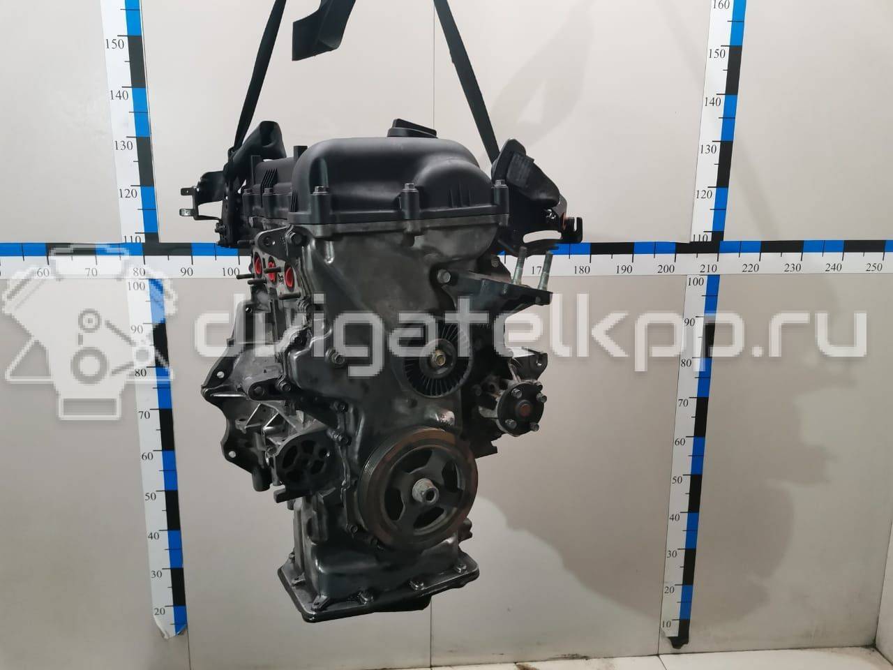 Фото Контрактный (б/у) двигатель G4FA для Hyundai (Beijing) / Hyundai / Kia 101-109 л.с 16V 1.4 л бензин Z56812BZ00 {forloop.counter}}