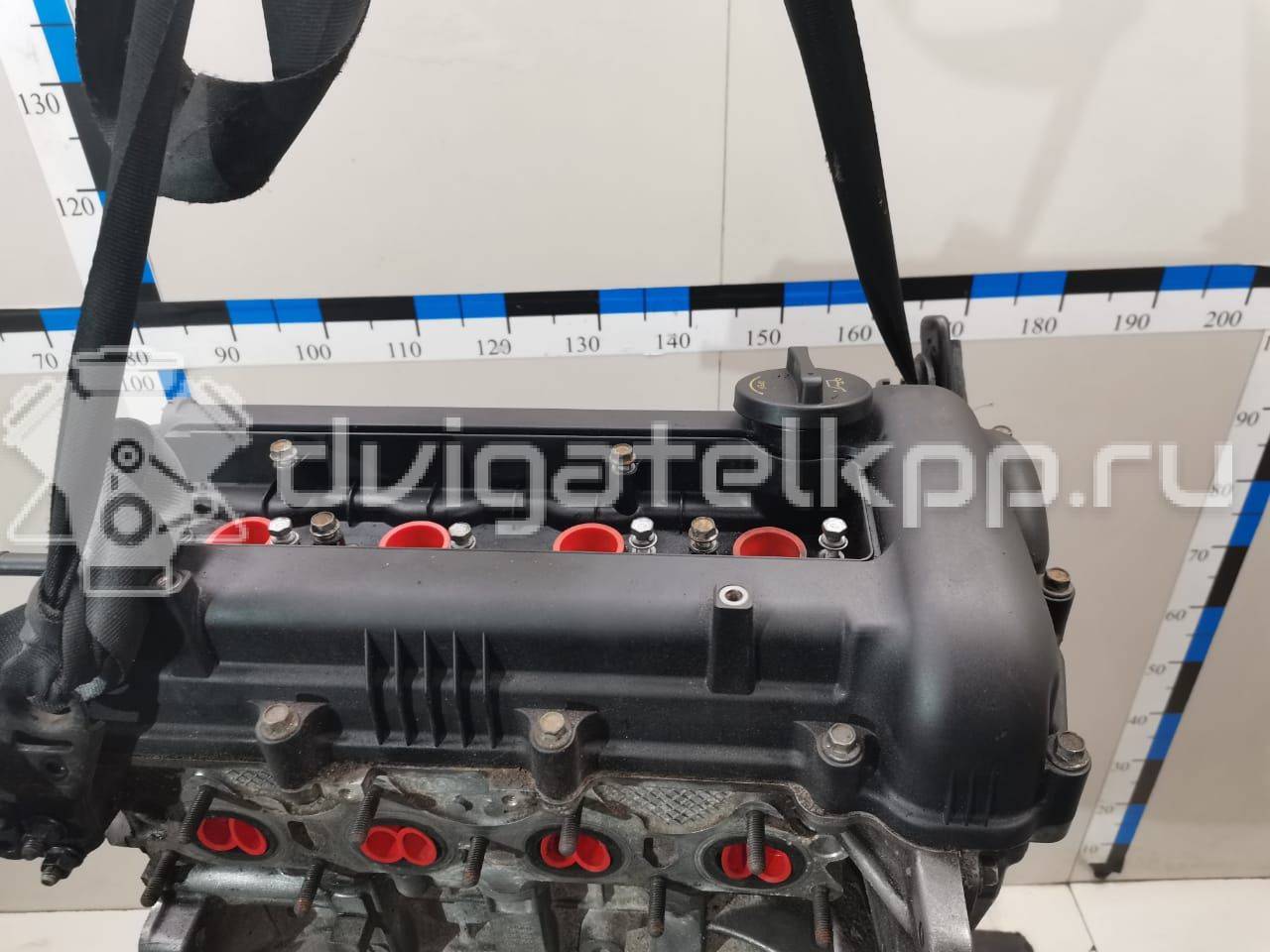 Фото Контрактный (б/у) двигатель G4FA для Hyundai (Beijing) / Hyundai / Kia 101-109 л.с 16V 1.4 л бензин Z56812BZ00 {forloop.counter}}