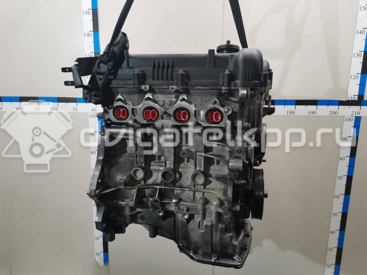 Фото Контрактный (б/у) двигатель G4FA для Hyundai / Kia 100-109 л.с 16V 1.4 л бензин Z56812BZ00 {forloop.counter}}