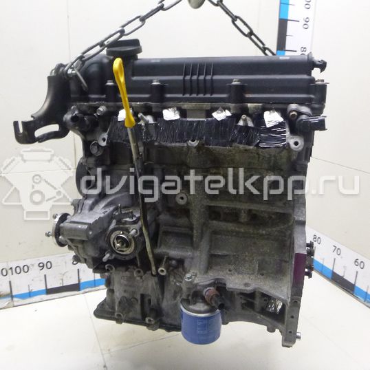 Фото Контрактный (б/у) двигатель G4FA для Hyundai / Kia 90-109 л.с 16V 1.4 л бензин Z56812BZ00