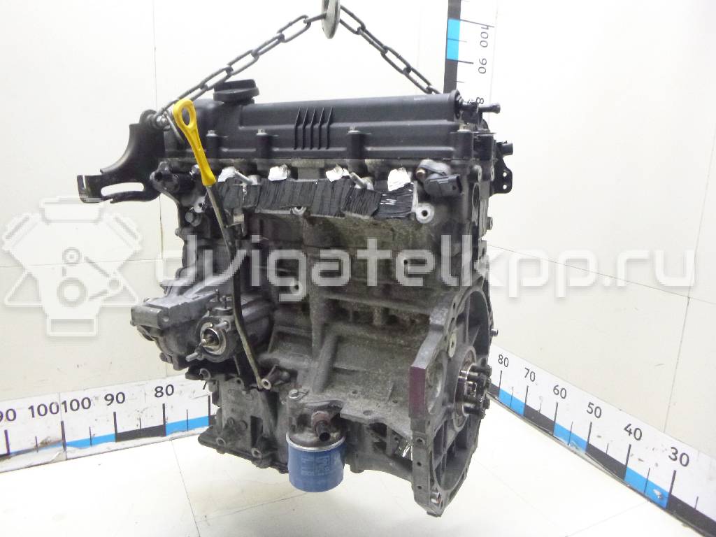 Фото Контрактный (б/у) двигатель G4FA для Hyundai / Kia 90-109 л.с 16V 1.4 л бензин Z56812BZ00 {forloop.counter}}