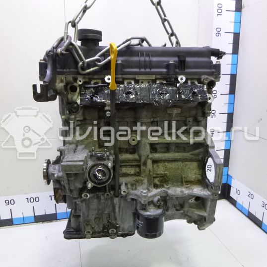 Фото Контрактный (б/у) двигатель G4FA для Hyundai / Kia 90-109 л.с 16V 1.4 л бензин 103B12BU00