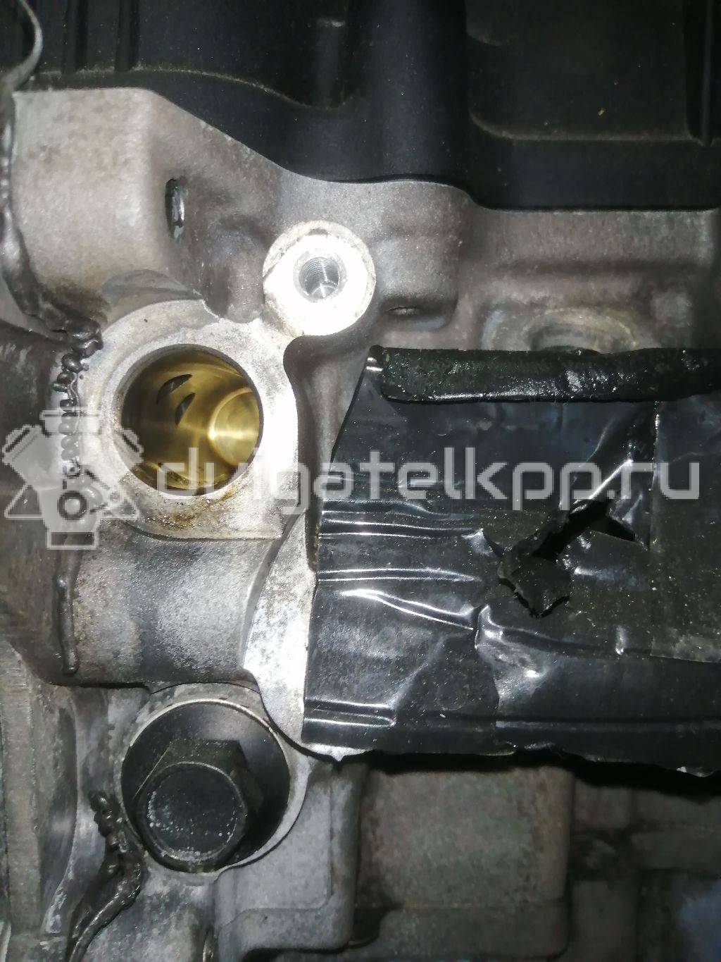 Фото Контрактный (б/у) двигатель G4FA для Hyundai (Beijing) / Hyundai / Kia 101-109 л.с 16V 1.4 л бензин 103B12BU00 {forloop.counter}}