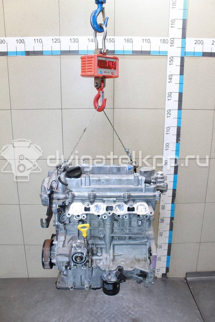 Фото Контрактный (б/у) двигатель G4FD для Hyundai (Beijing) / Hyundai / Kia 130 л.с 16V 1.6 л бензин Z71612BZ00 {forloop.counter}}