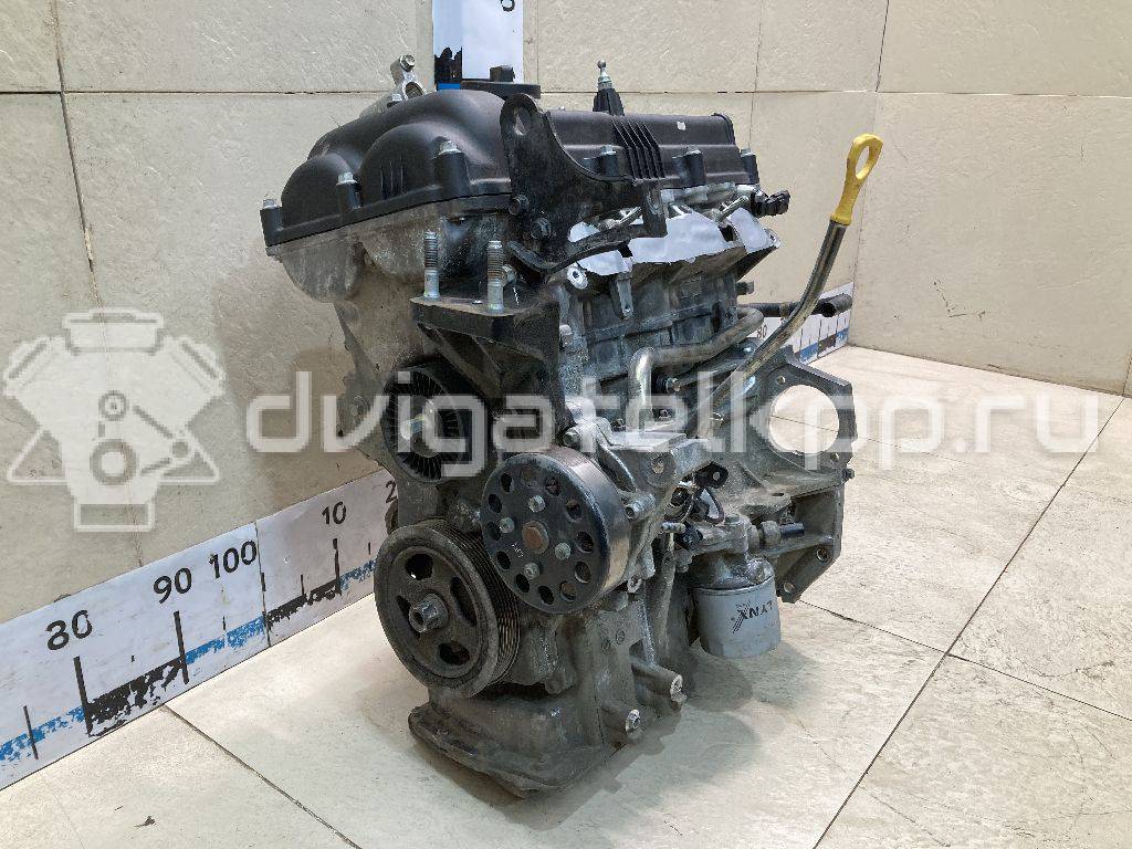 Фото Контрактный (б/у) двигатель G4FG для Hyundai (Beijing) / Hyundai / Kia 123-128 л.с 16V 1.6 л бензин Z79412BZ00 {forloop.counter}}