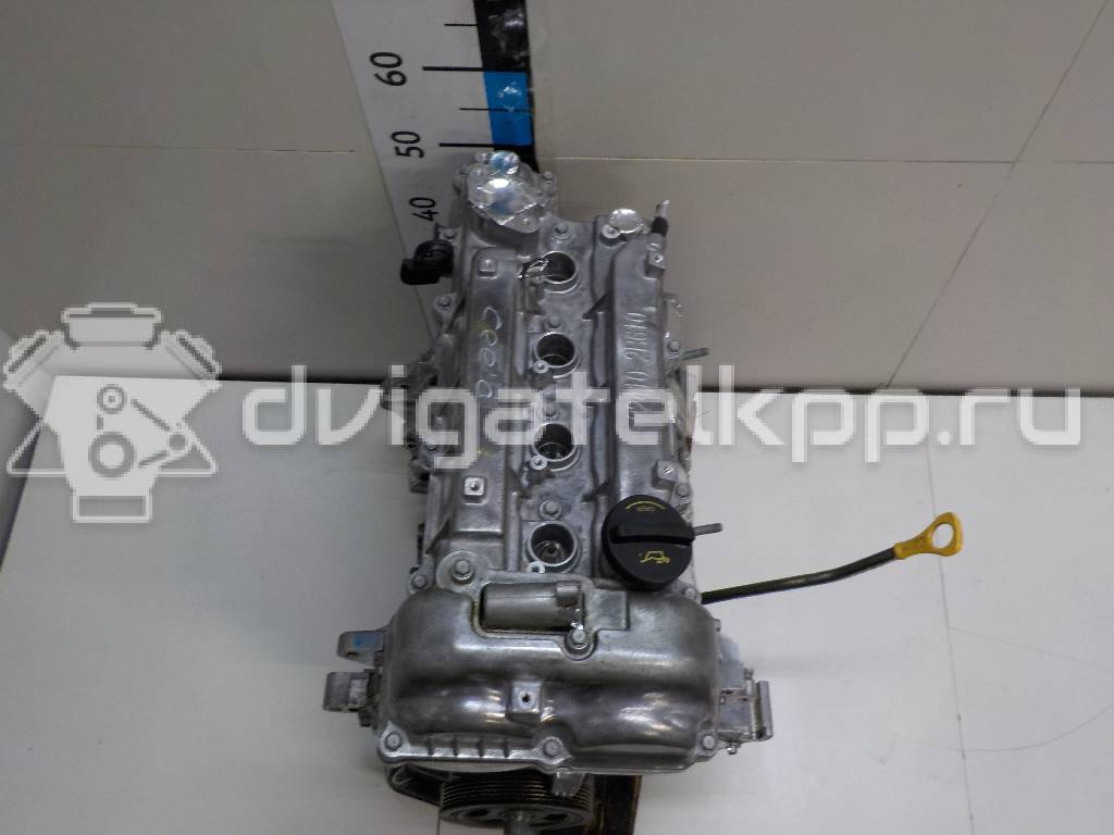 Фото Контрактный (б/у) двигатель G4FD для Hyundai (Beijing) / Hyundai / Kia 130 л.с 16V 1.6 л бензин Z71612BZ00 {forloop.counter}}