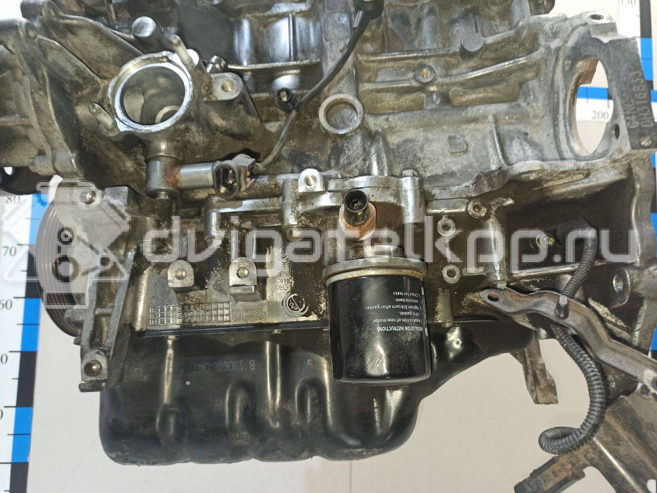 Фото Контрактный (б/у) двигатель G4NC для Hyundai / Kia 163-178 л.с 16V 2.0 л бензин 175V12EH00 {forloop.counter}}