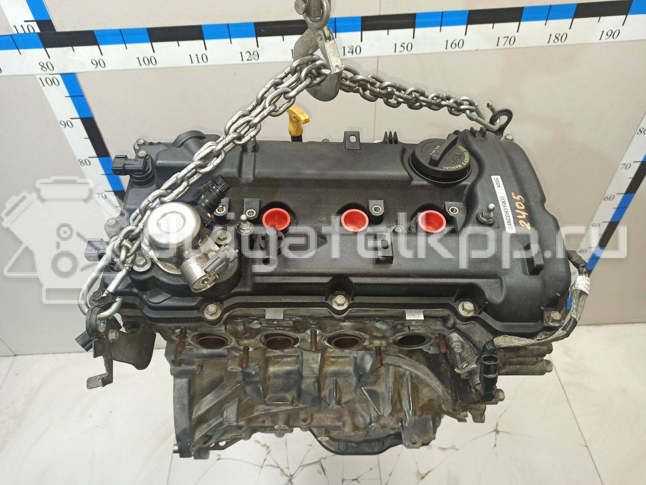 Фото Контрактный (б/у) двигатель G4NC для Hyundai / Kia 163-178 л.с 16V 2.0 л бензин 175V12EH00 {forloop.counter}}