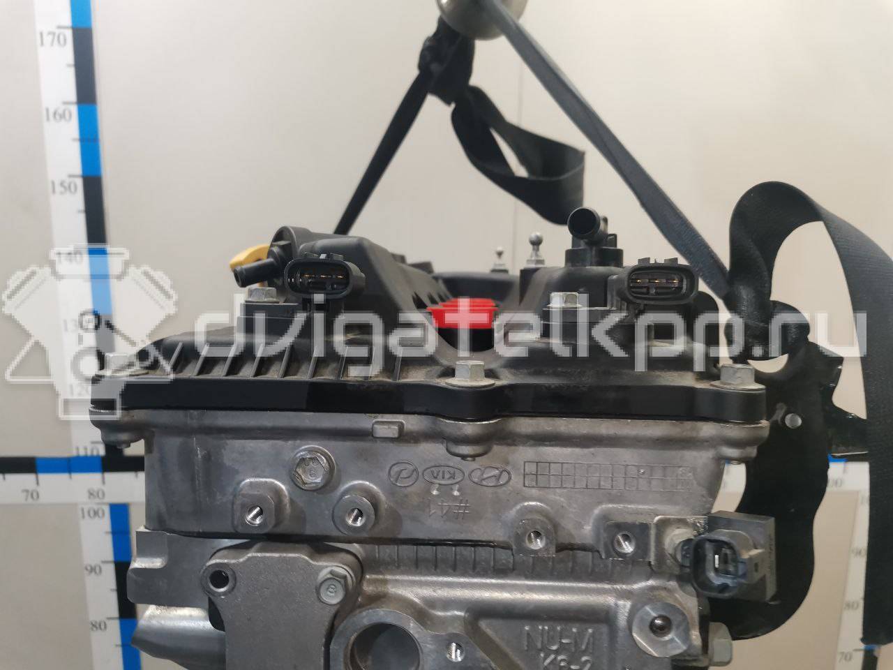 Фото Контрактный (б/у) двигатель G4NA для Hyundai (Beijing) / Hyundai / Kia 155-220 л.с 16V 2.0 л бензин 1V9112EH00 {forloop.counter}}