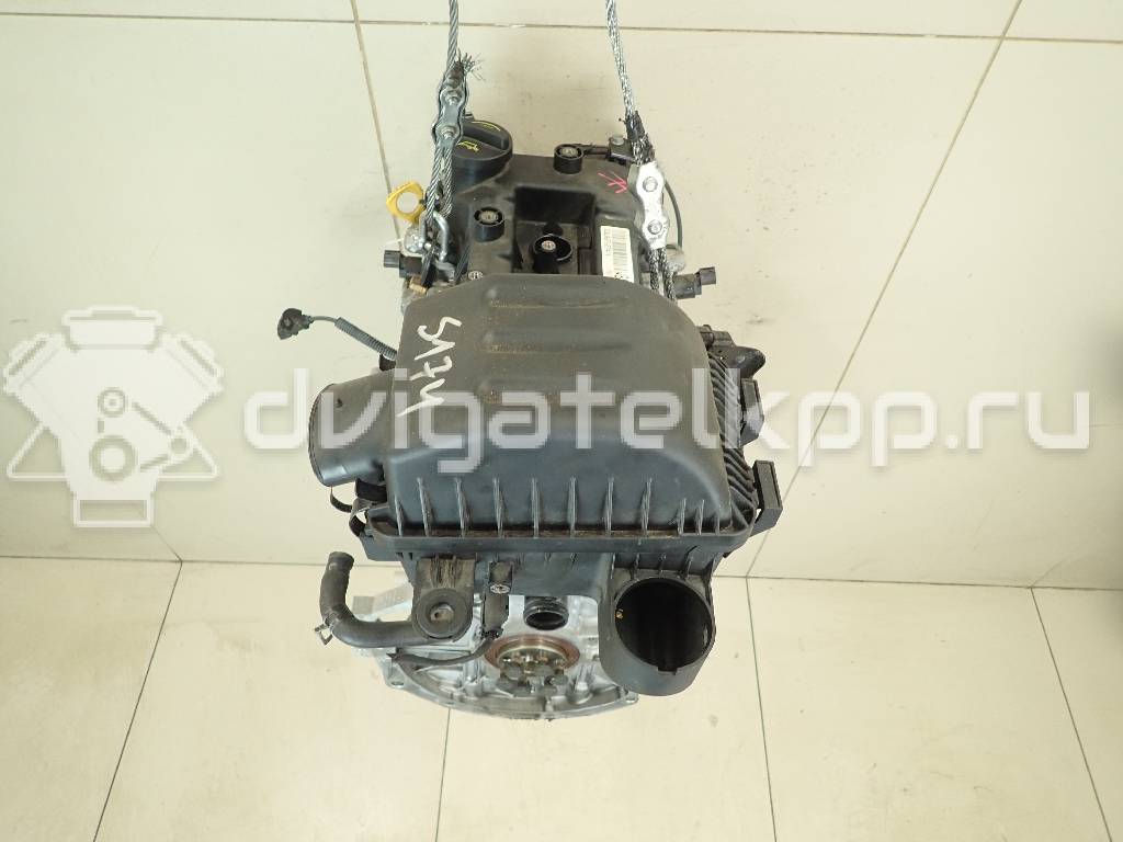 Фото Контрактный (б/у) двигатель G3LA для Hyundai / Kia 67-82 л.с 12V 1.0 л бензин W147104P00 {forloop.counter}}