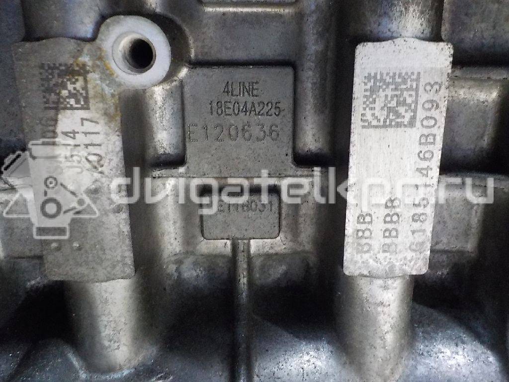 Фото Контрактный (б/у) двигатель G3LA для Hyundai / Kia 67-82 л.с 12V 1.0 л бензин 12AQ104P00 {forloop.counter}}