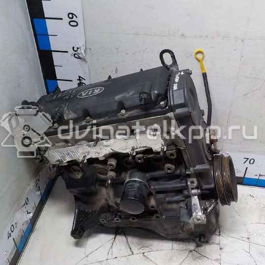 Фото Контрактный (б/у) двигатель  для kia RIO  V   K0AB702100