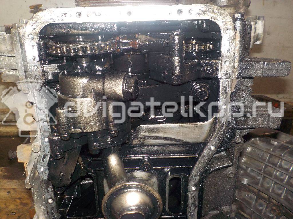 Фото Контрактный (б/у) двигатель D4CB для Hyundai / Kia 110-175 л.с 16V 2.5 л Дизельное топливо 211014AA10 {forloop.counter}}