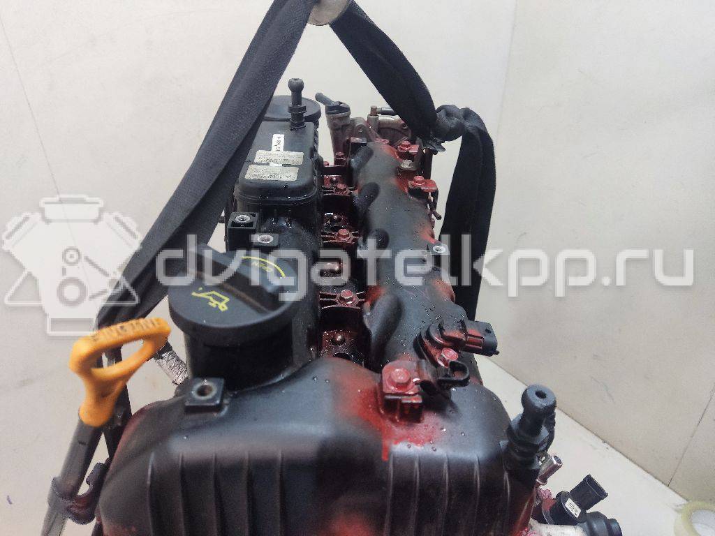 Фото Контрактный (б/у) двигатель D4HB для Hyundai / Kia 197-203 л.с 16V 2.2 л Дизельное топливо 1F0312FH00 {forloop.counter}}