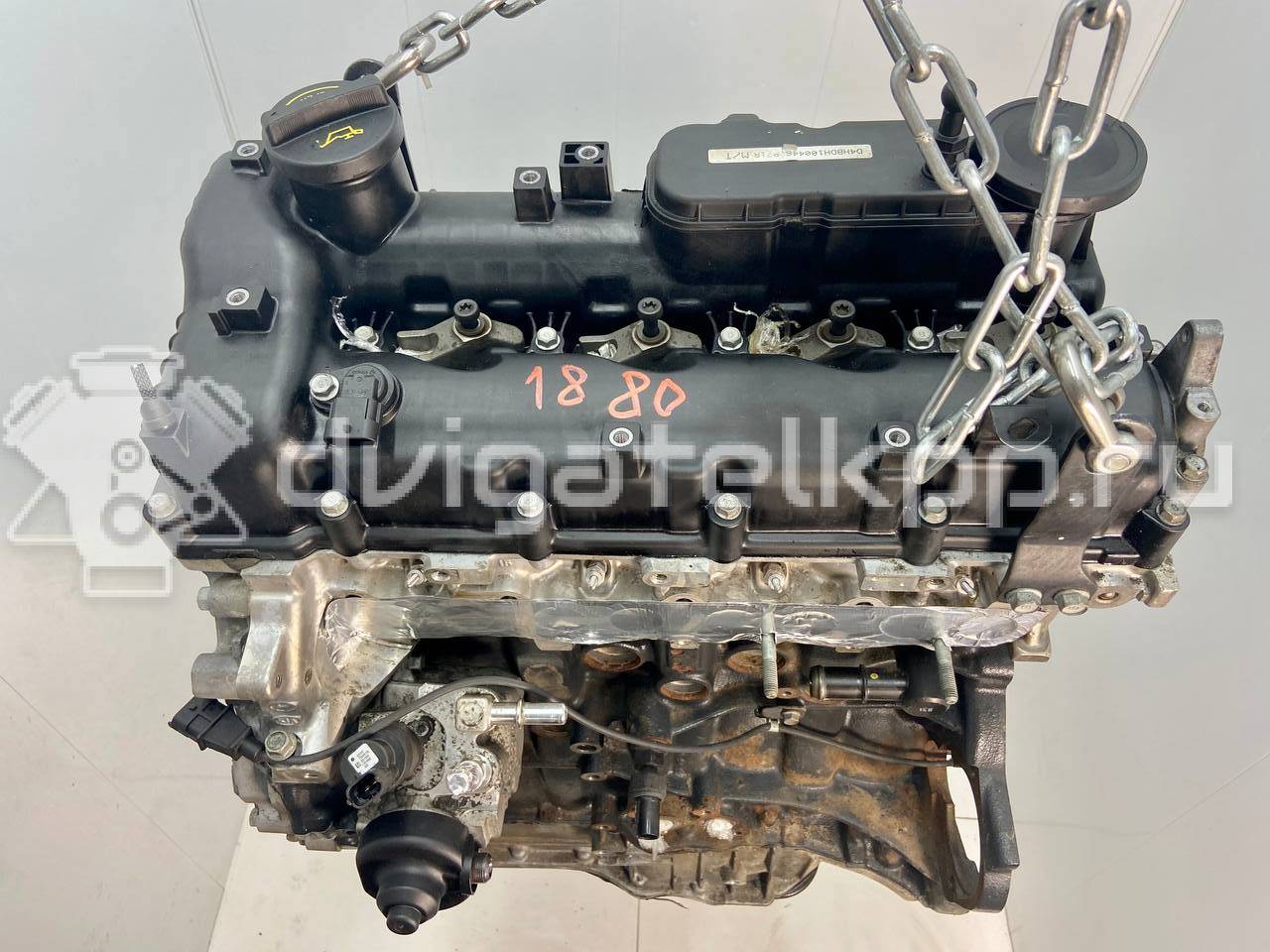 Фото Контрактный (б/у) двигатель D4HB для Hyundai / Kia 197-203 л.с 16V 2.2 л Дизельное топливо 1F1112FH00 {forloop.counter}}